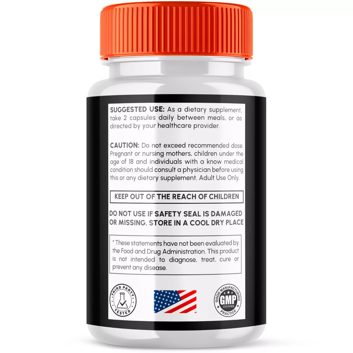 Brain Actives - Ultimate Nootropic Cognitive Support (5 Pack) for Enhanced Focus and Clarity