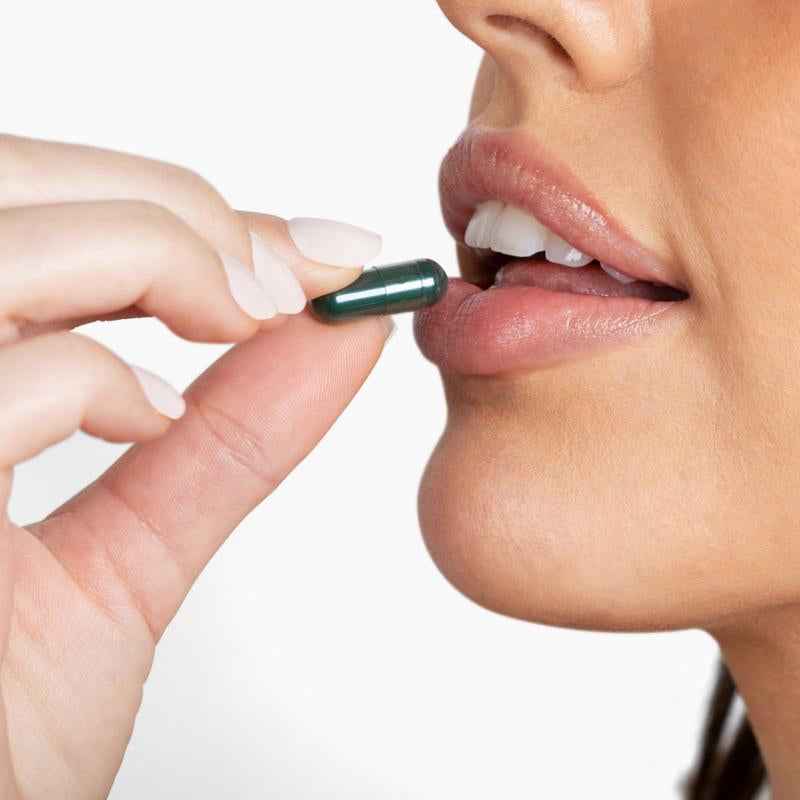 Deodorizing Supplement for Complete Body Care