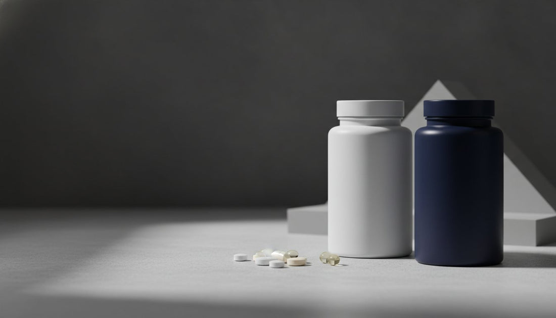 A Beginner's Guide to Nutritional Supplements