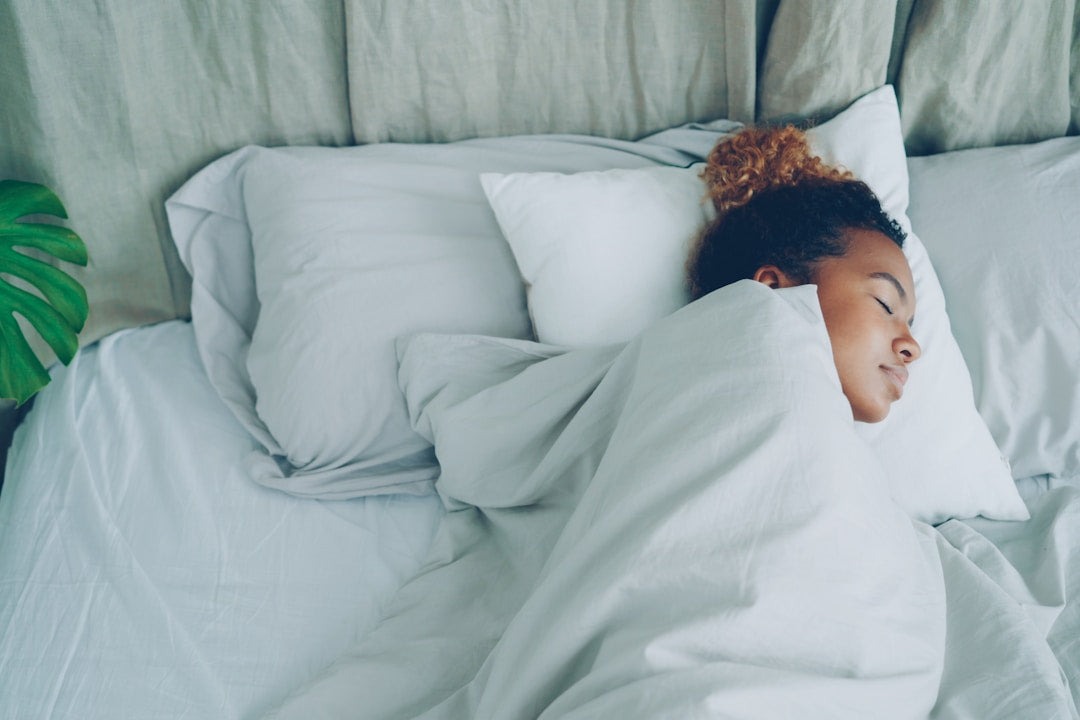 Peaceful Sleep Environment