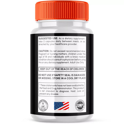 Brain Actives - Ultimate Nootropic Cognitive Support (5 Pack) for Enhanced Focus and Clarity