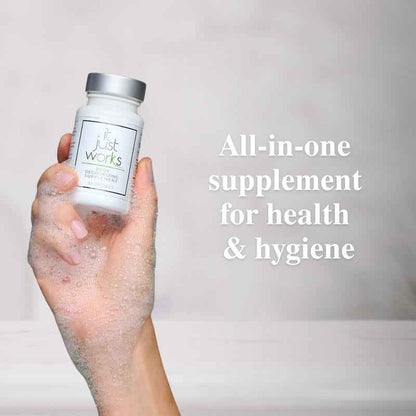 Deodorizing Supplement for Complete Body Care