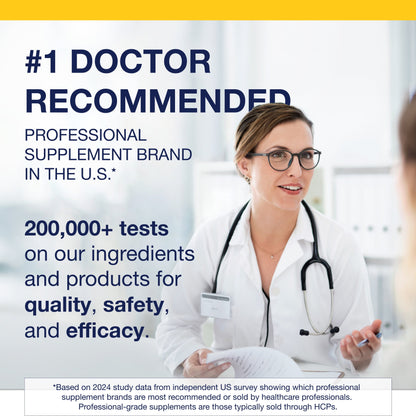 Omegagenics Fish Oil EPA-DHA 720 Mg - Omega-3 Fish Oil Supplement - High Potency - for Heart Health, Musculoskeletal Health & Immune System Health* - with DHA & EPA - 240 Softgels