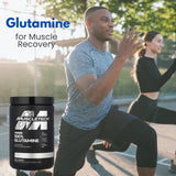 Platinum 100% Glutamine, Unflavored, 10.58 Oz (300 G)