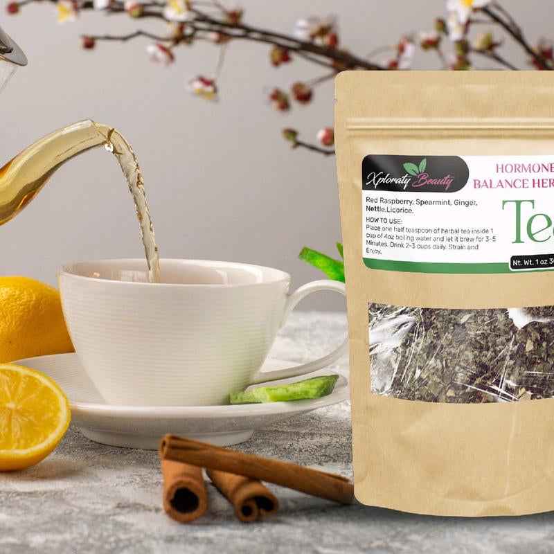 Hormone Balance Organic Herbal Tea