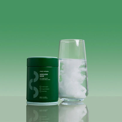 Revitalize Your Energy with NMN Powder - 3-Month NAD+ Booster Supply