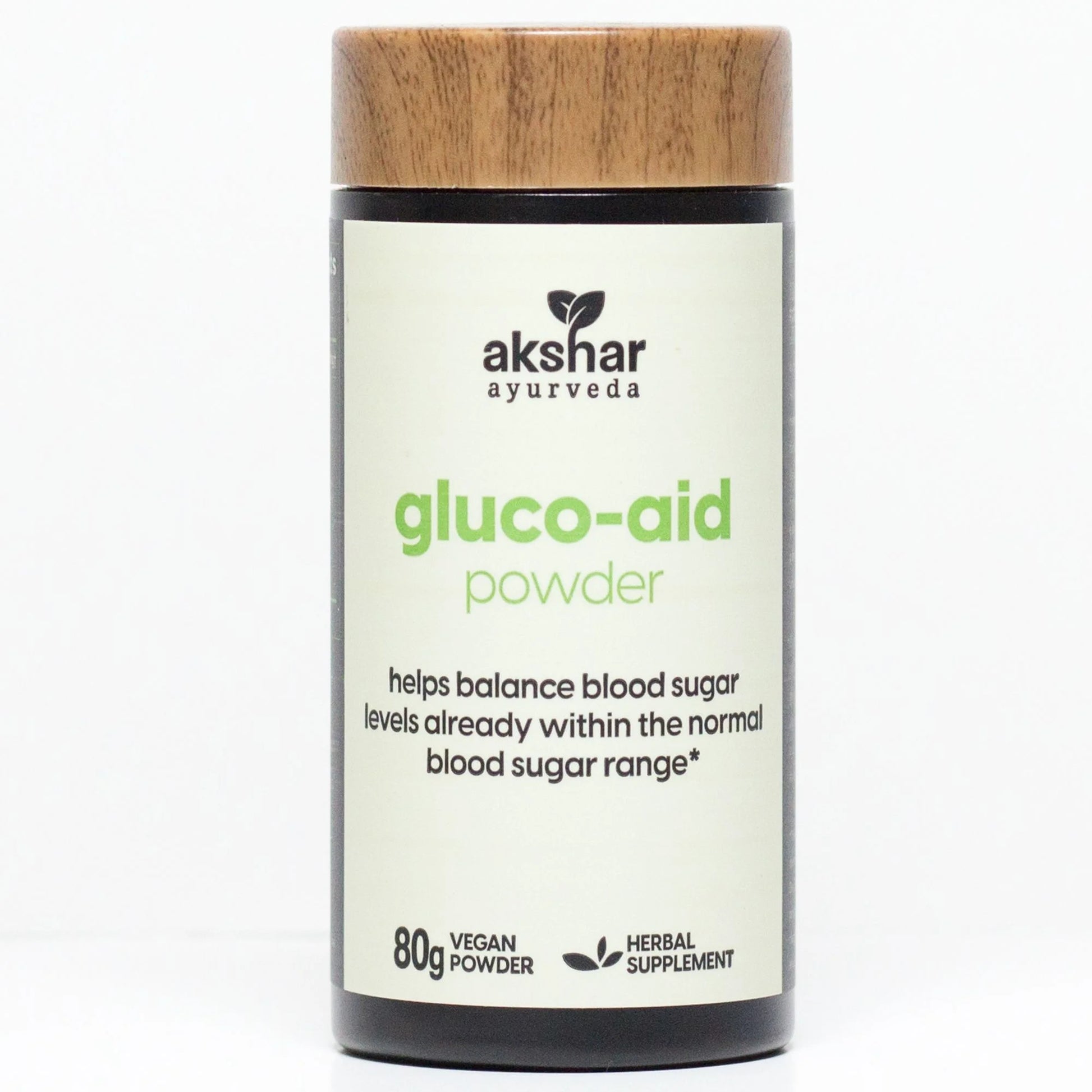 Ashwagandha Powder Herbal Supplements for Energy, Vitality & Stress Relief, 80G