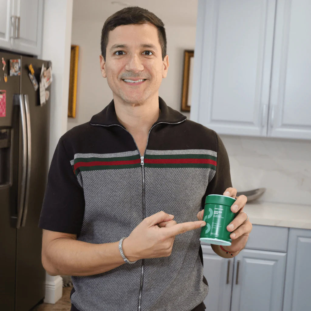 Revitalize Your Energy with NMN Powder - 3-Month NAD+ Booster Supply